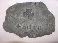 FAILTE STEPPING STONE